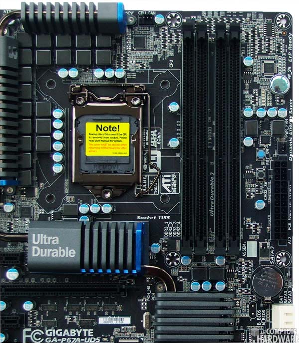 gigabyte p67a ud5 ram power reset