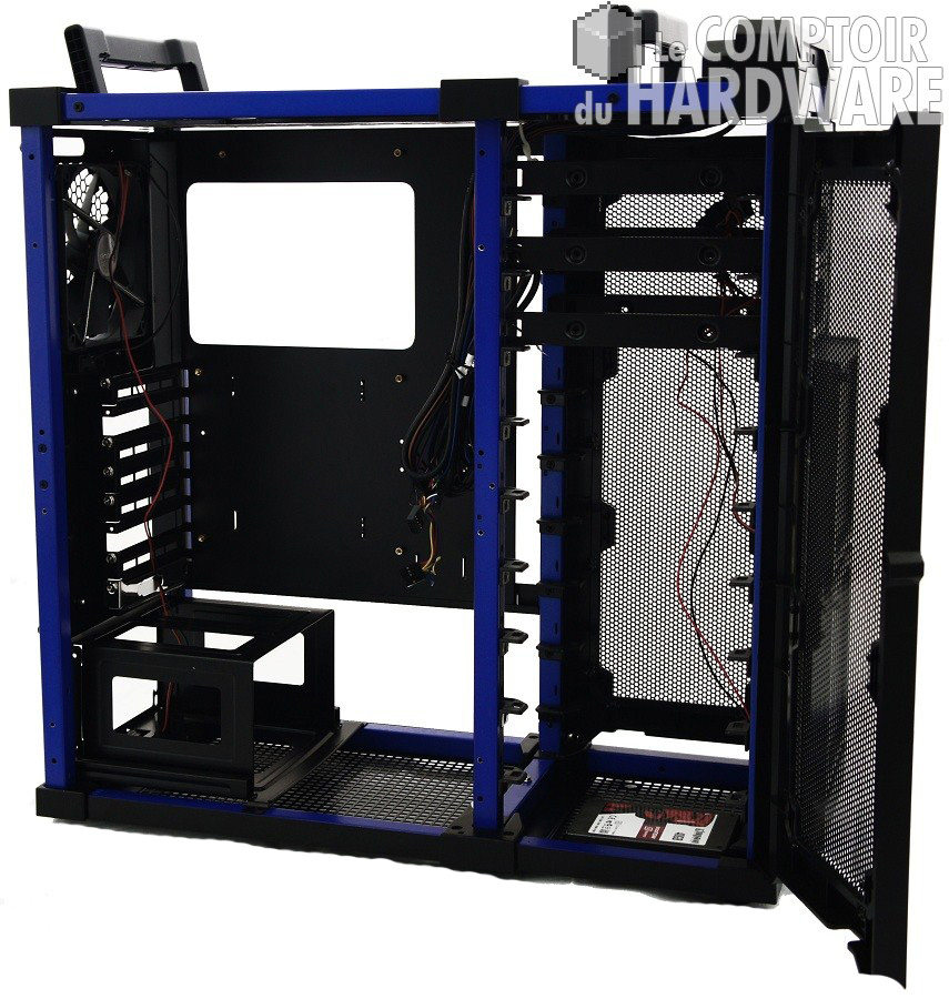 Intérieur Lanboy Air