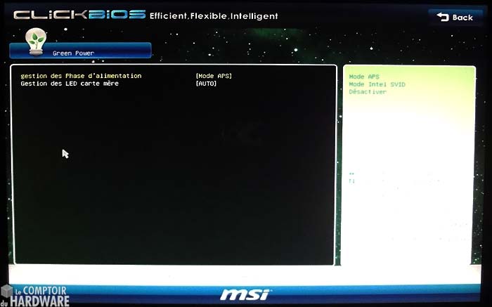 msi p67a gd65 uefi green power