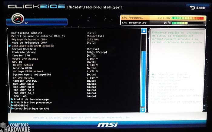 msi p67a gd65 uefi overclocking baseclock
