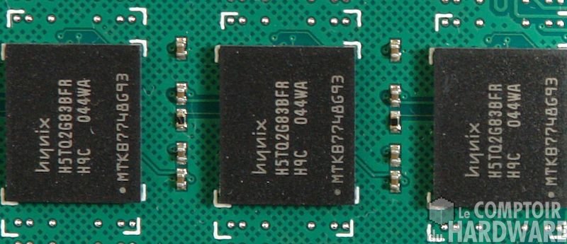 Puce Memoire Corsair Vengeance