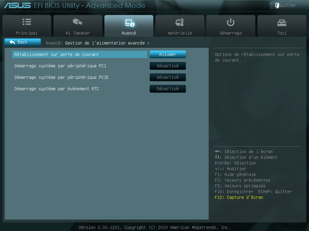 Bios Asus P8Z68-V Pro