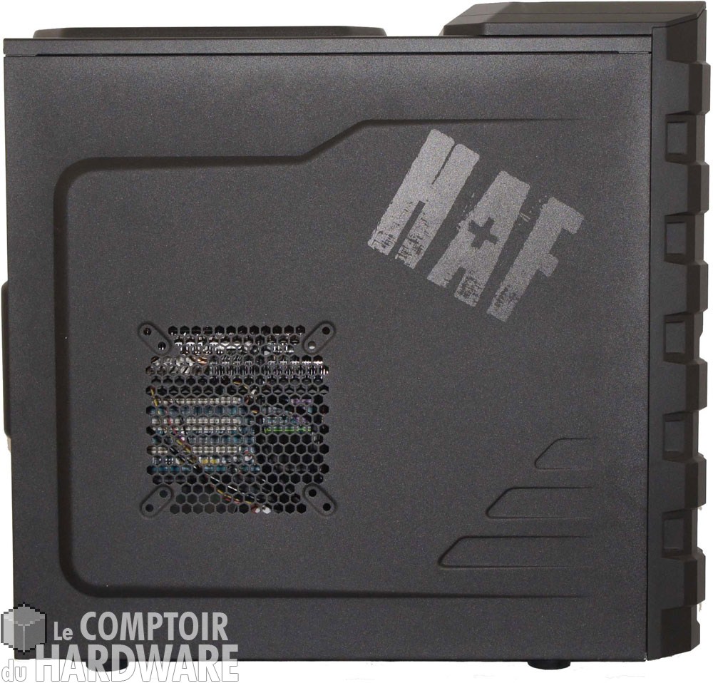 HAF 912 Plus - tranche