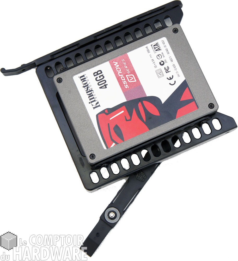 fixation ssd