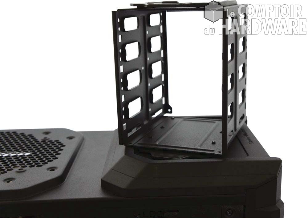 cage unités de stockage