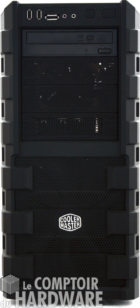 HAF 912 Plus - avant