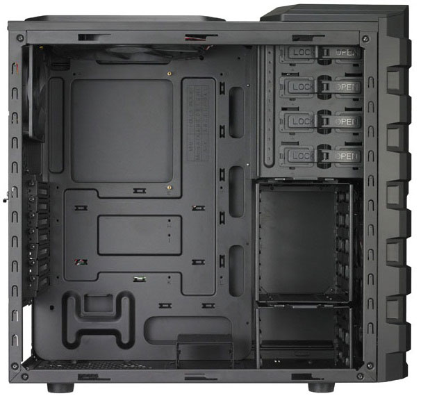 HAF 912 Plus - intérieur