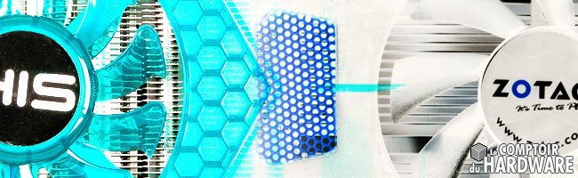 test Radeon 6790 et GeForce GTX 550 Ti