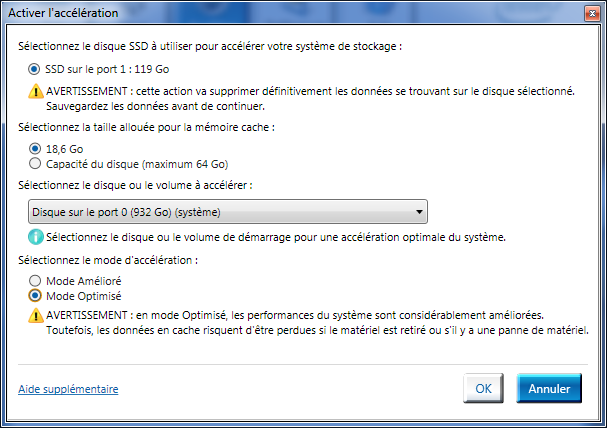 Smart Response Technology