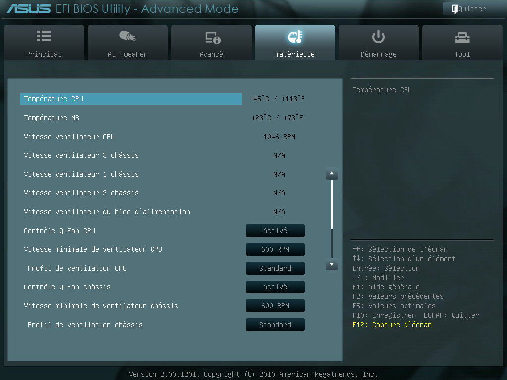 Bios Asus P8Z68-V Pro