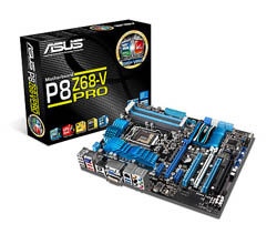 Asus P8Z68-V Pro