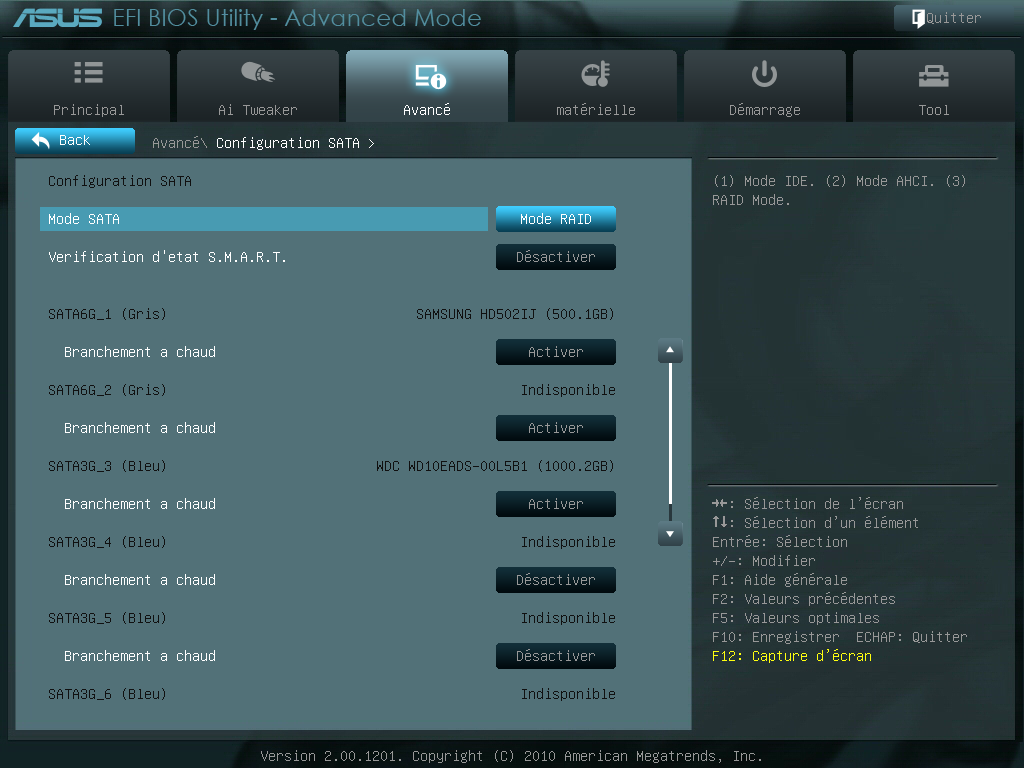 Bios Asus P8Z68-V Pro