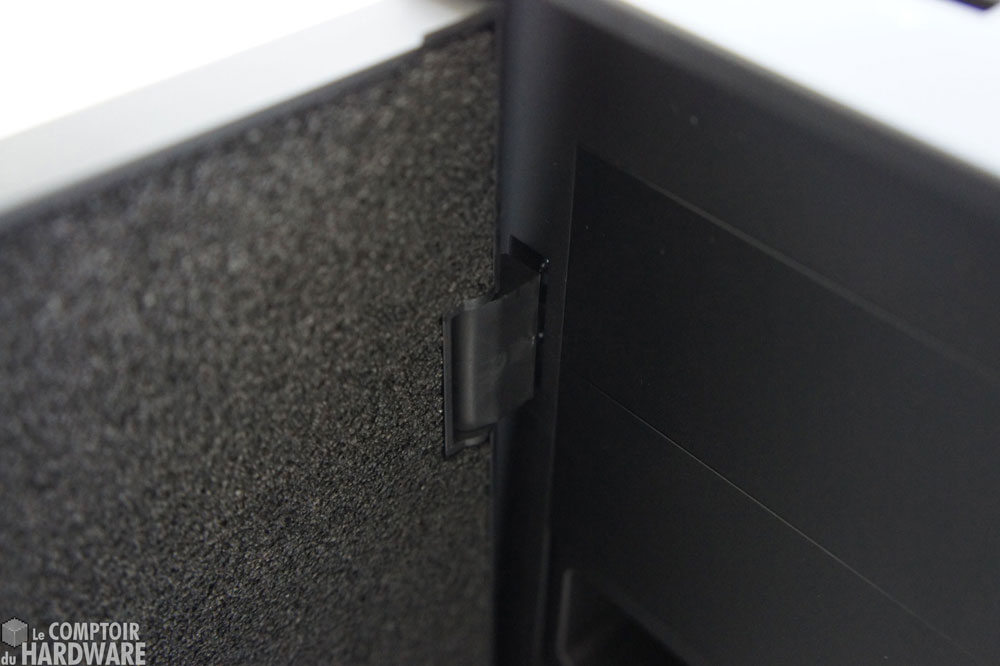 cm silencio charniere