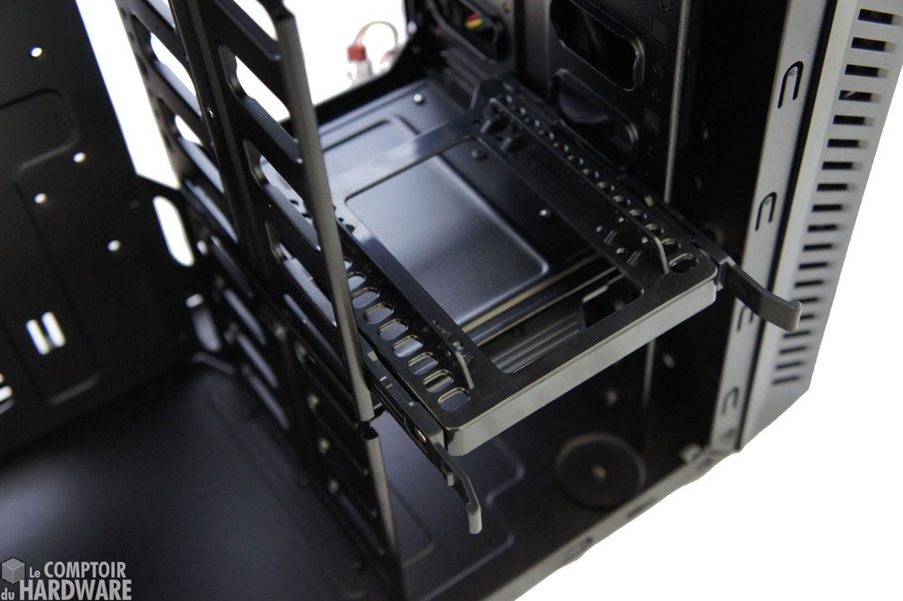 cm silencio cage hdd