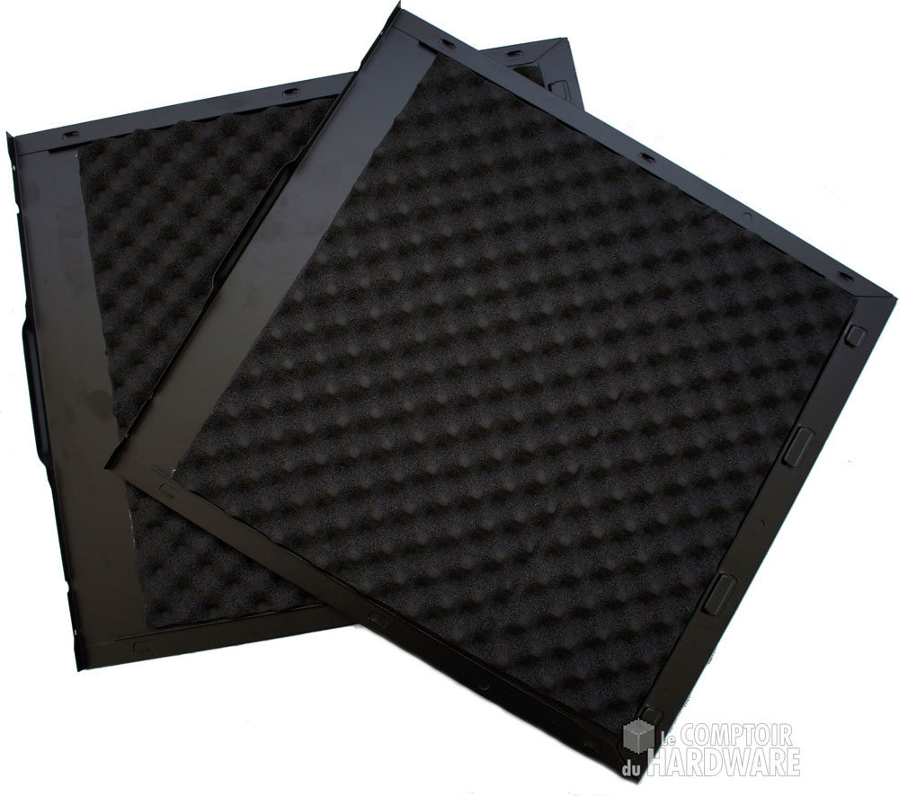 silencio mousse acoustique