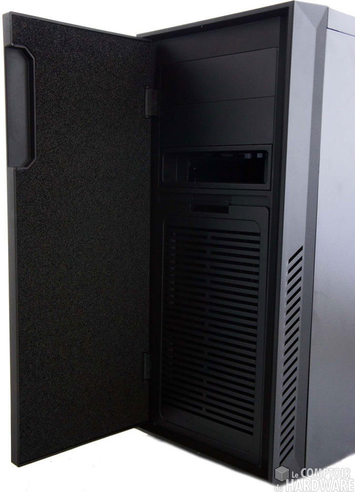 cm silencio porte avant