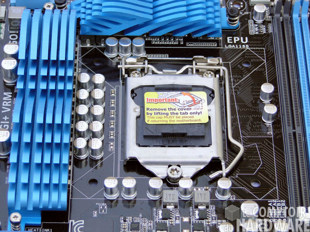Socket LGA 1155