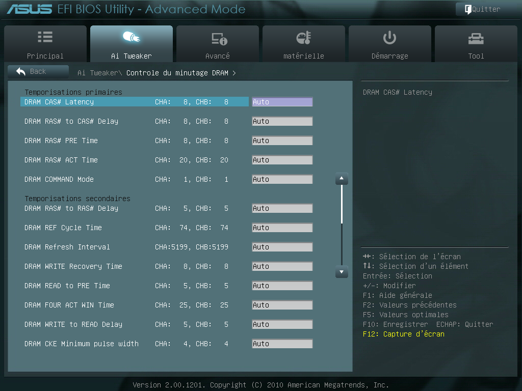 Bios Asus P8Z68-V Pro