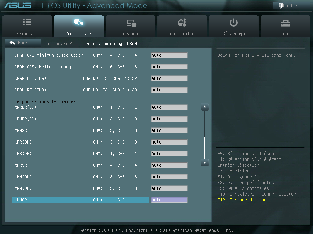 Bios Asus P8Z68-V Pro