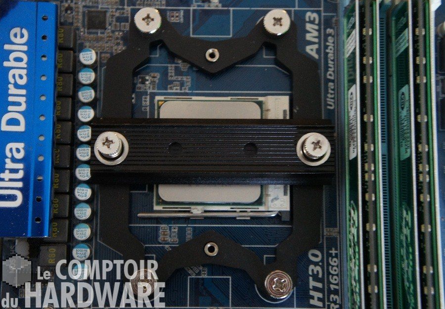 fixation prolimatech pour amd