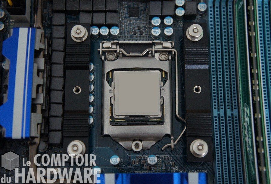 fixation prolimatech pour intel