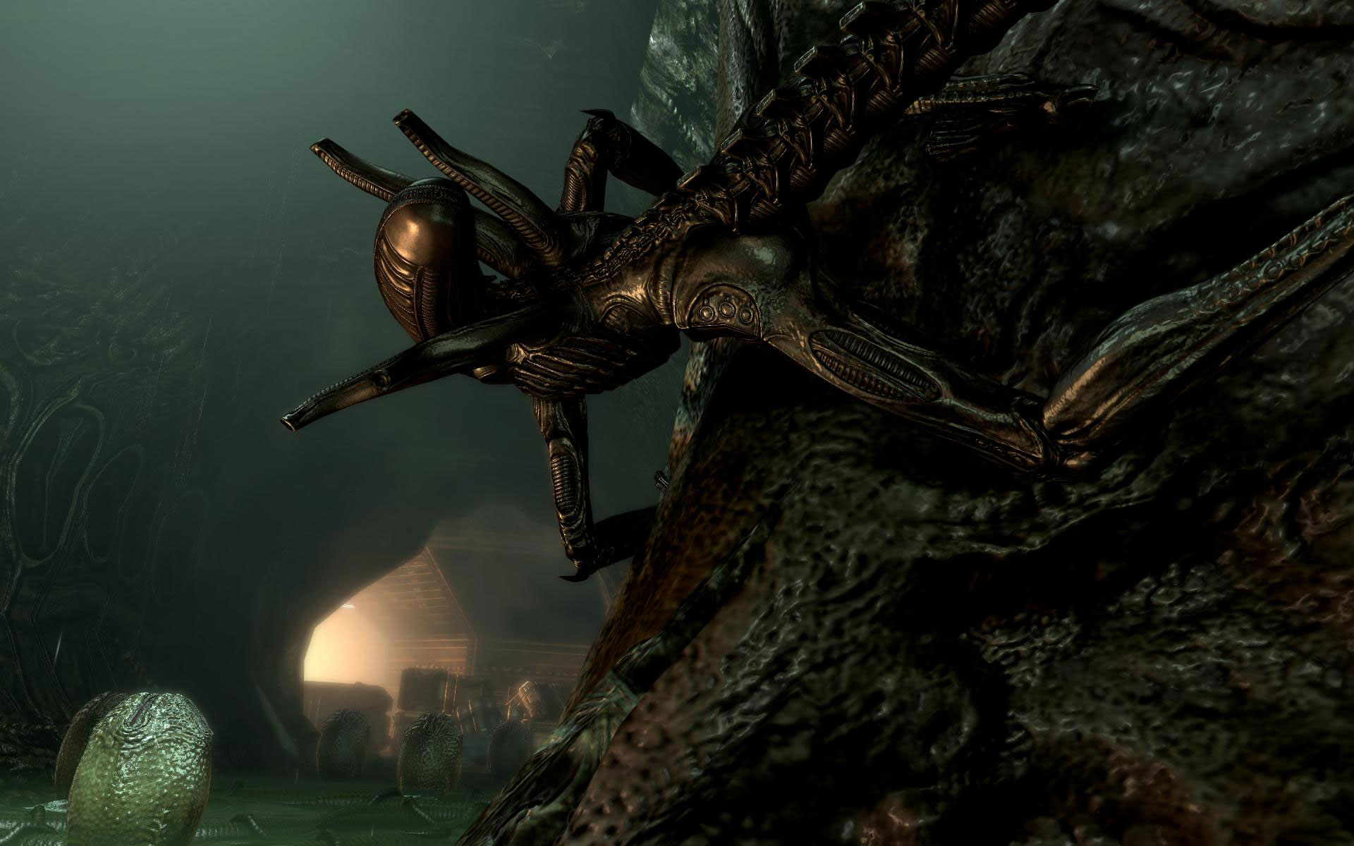 screen Alien vs Predator