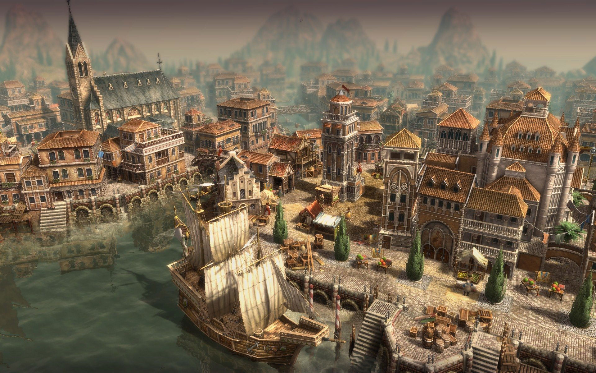 screen anno 1404 venise