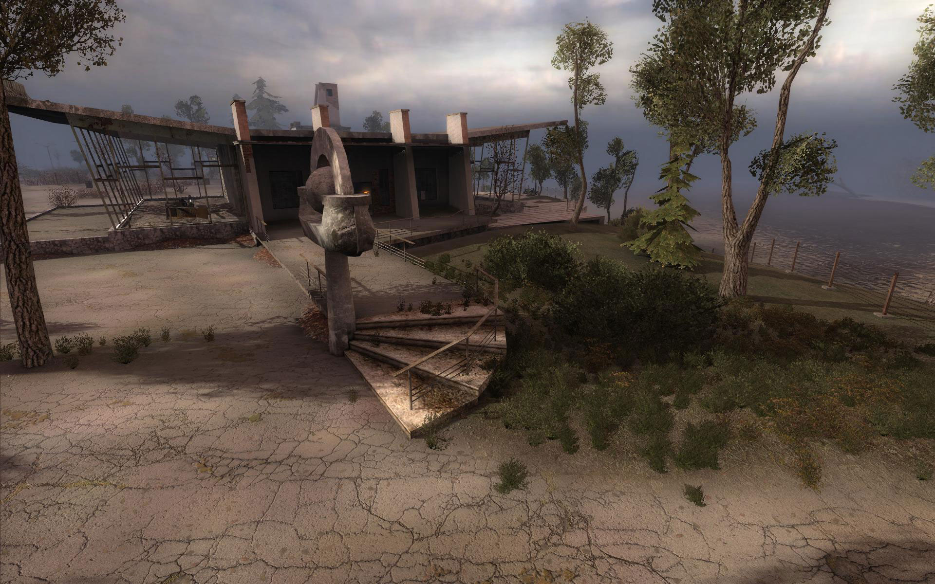 screen Stalker call of pripyat