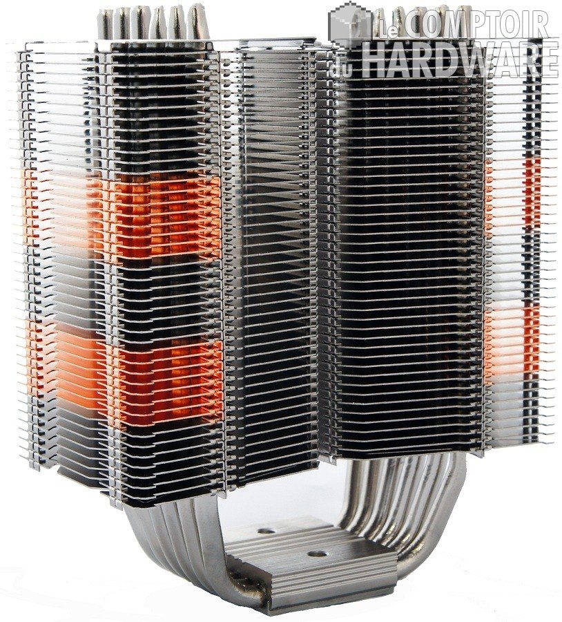 Prolimatech Super Mega de trois quarts