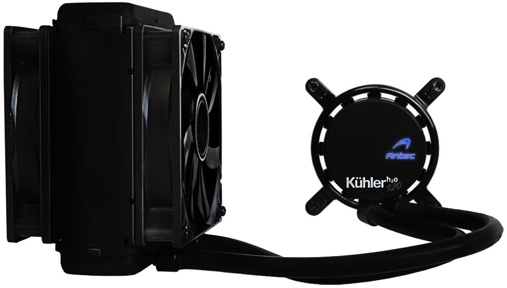 Antec kuhler h2o 920