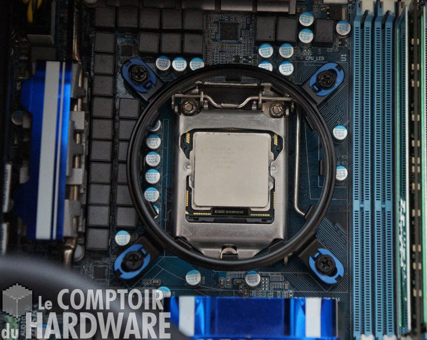 cage retention h20 620