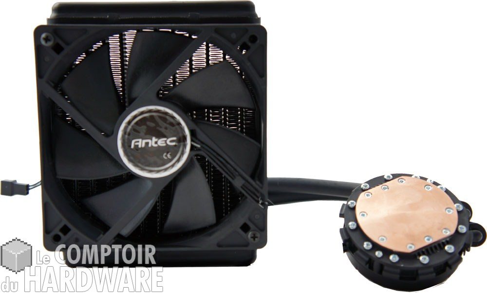 Antec h2o 620
