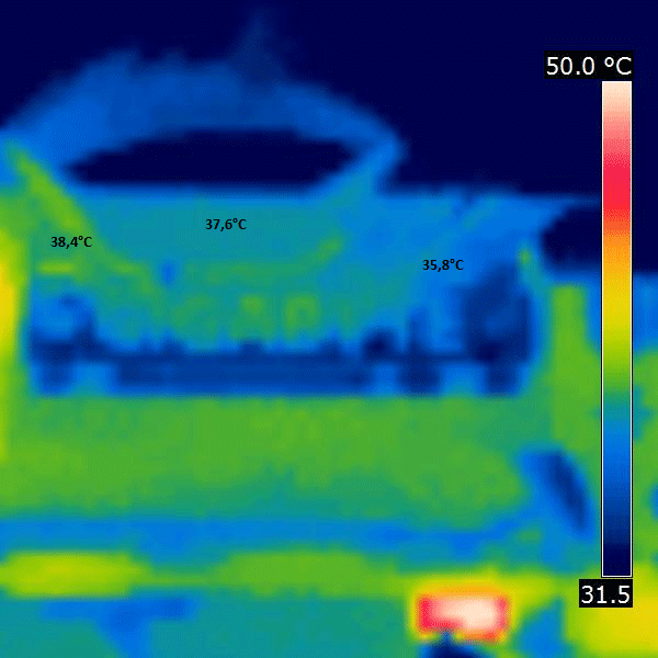 impact chipset charge air [cliquer pour agrandir]