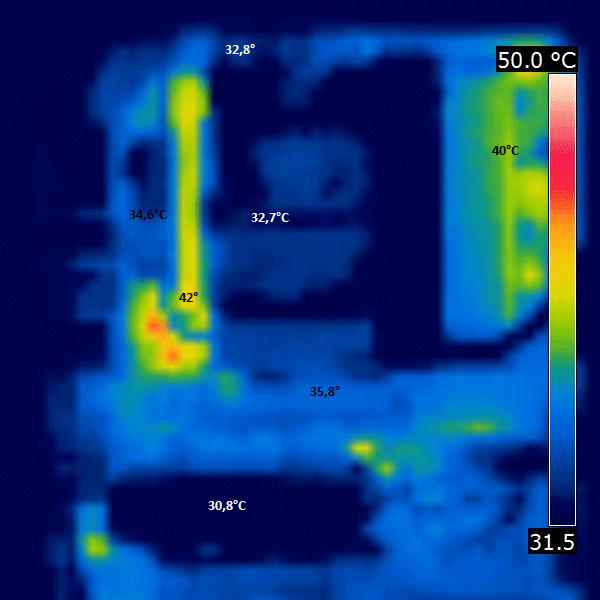 Aircooling au repos [cliquer pour agrandir]