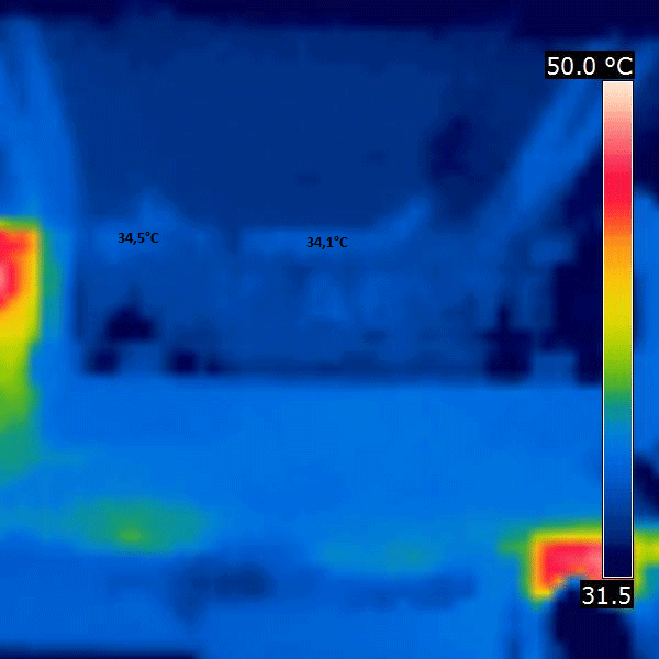 impact chipset repos air [cliquer pour agrandir]