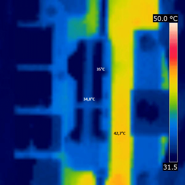 aircooling et etage dalimentation [cliquer pour agrandir]