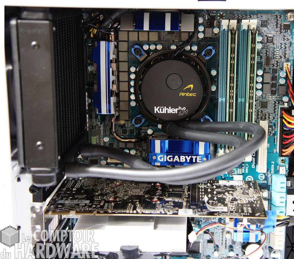 vue générale avec watercooling [cliquer pour agrandir]