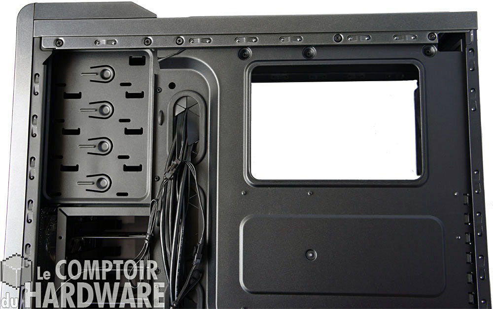 carbide 400r acces backplate