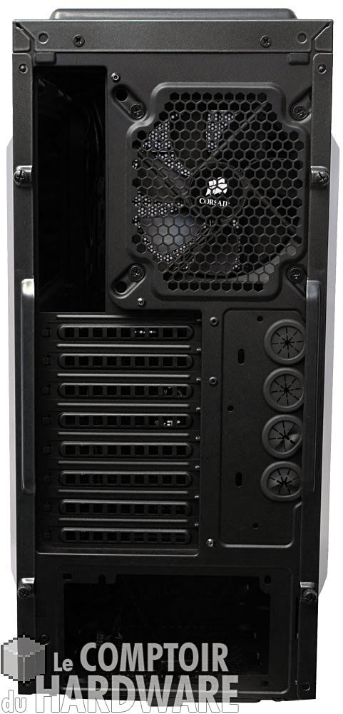 carbide 400r arrière