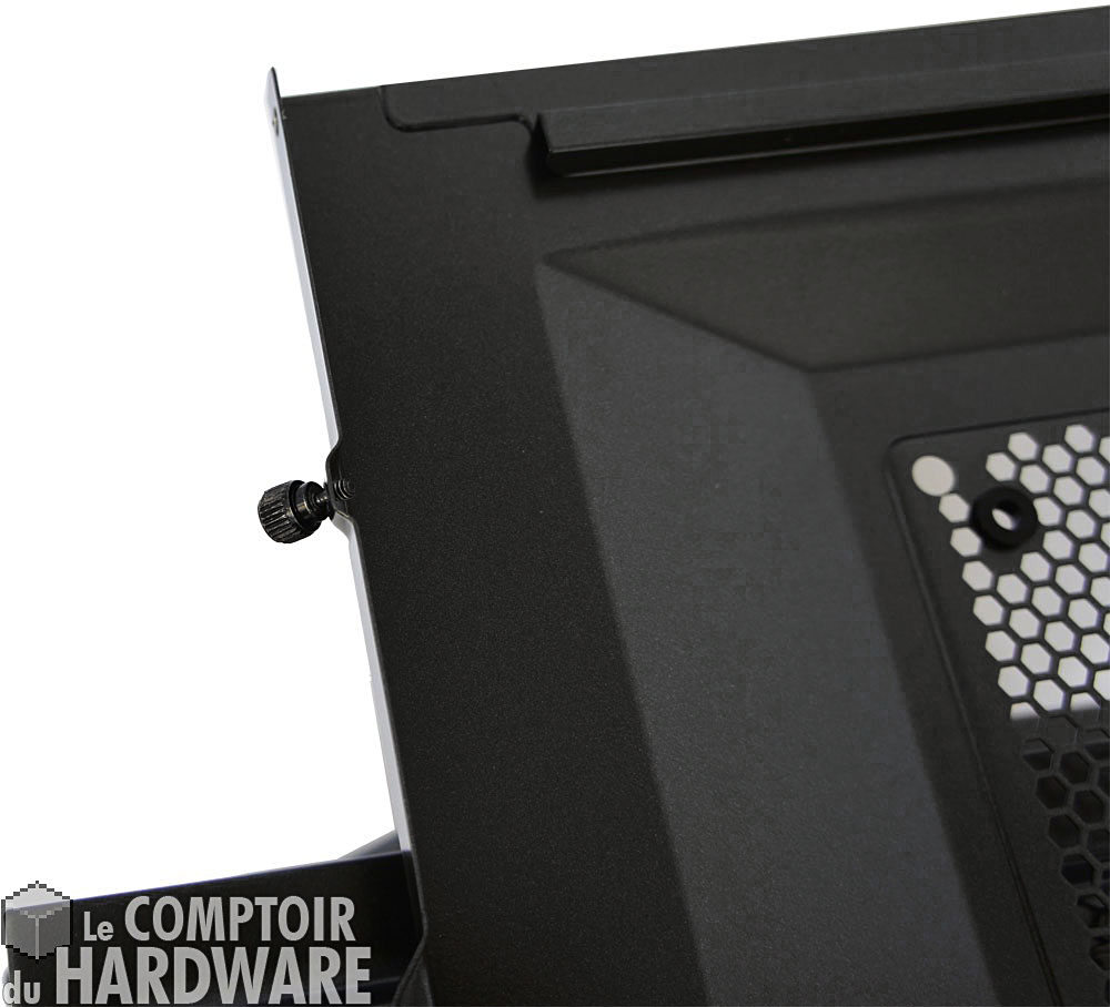 vis portières carbide 400r