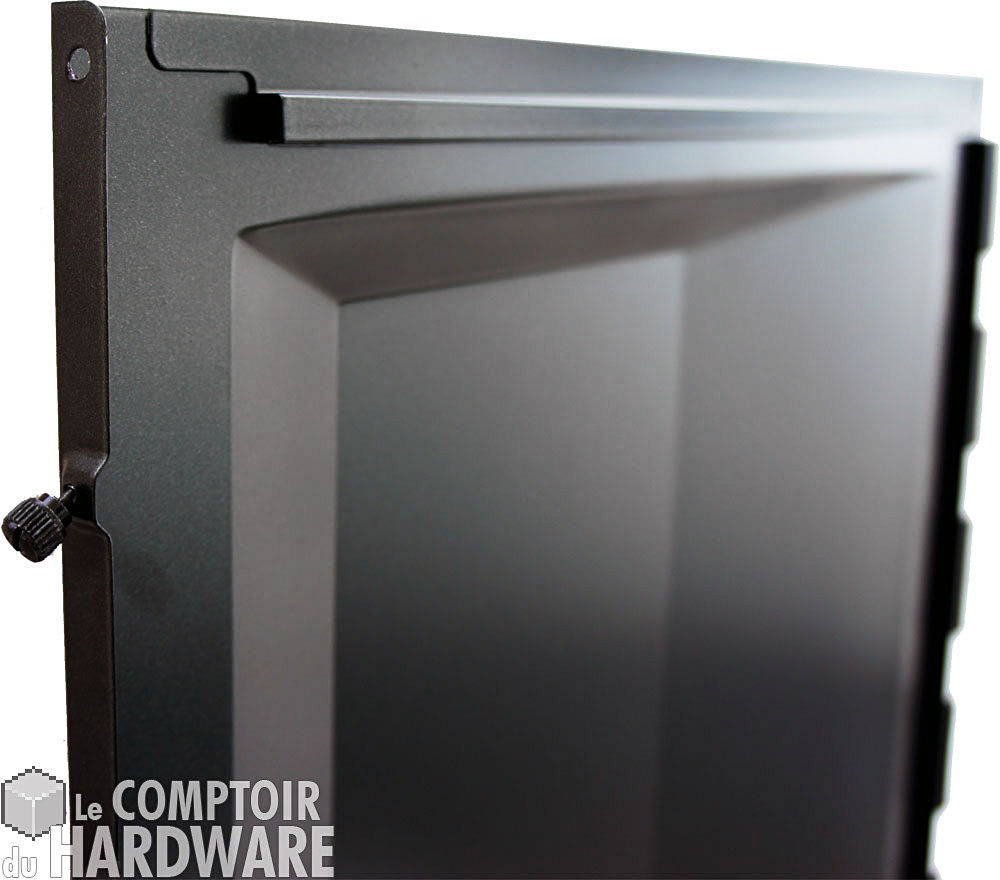 porte latérale carbide 400r