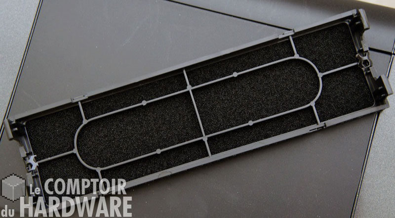 carbide 400r filtre en façade