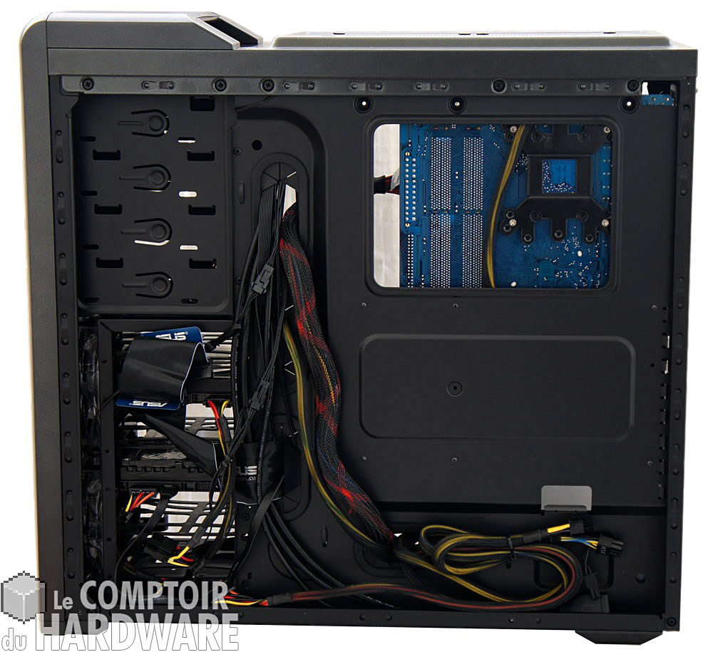 carbide 400r montage côté droit