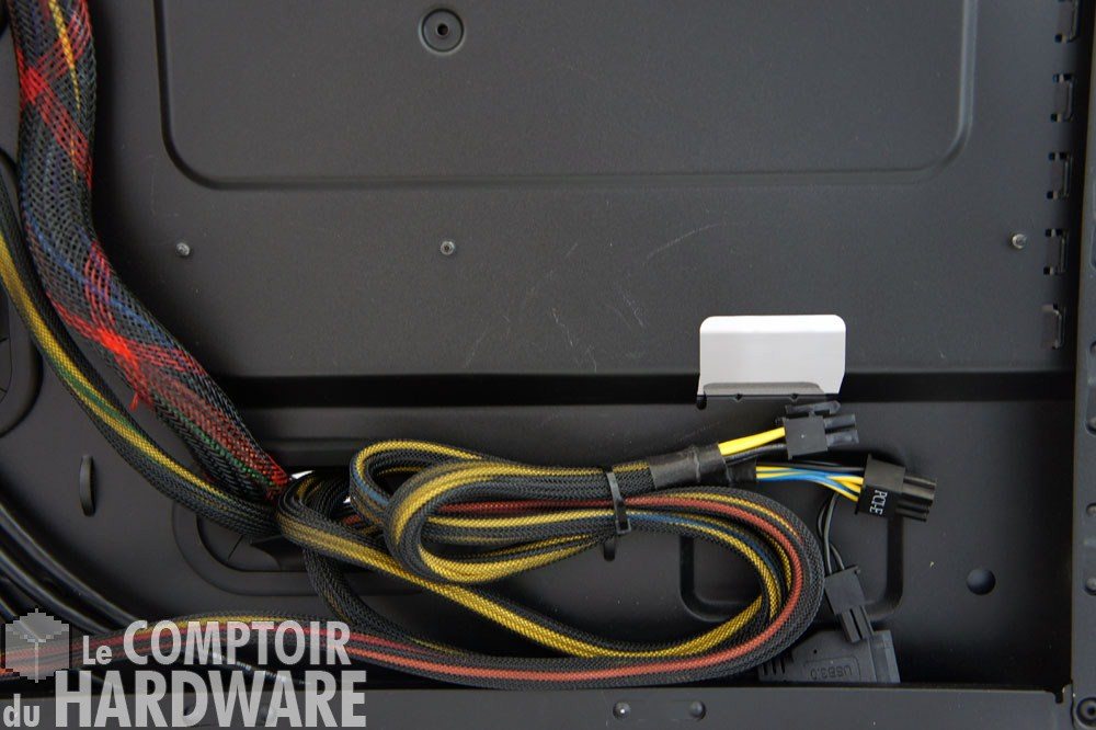 carbide 400r cablage