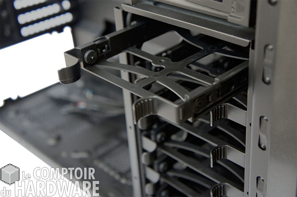 carbide 400r emplacement hdd