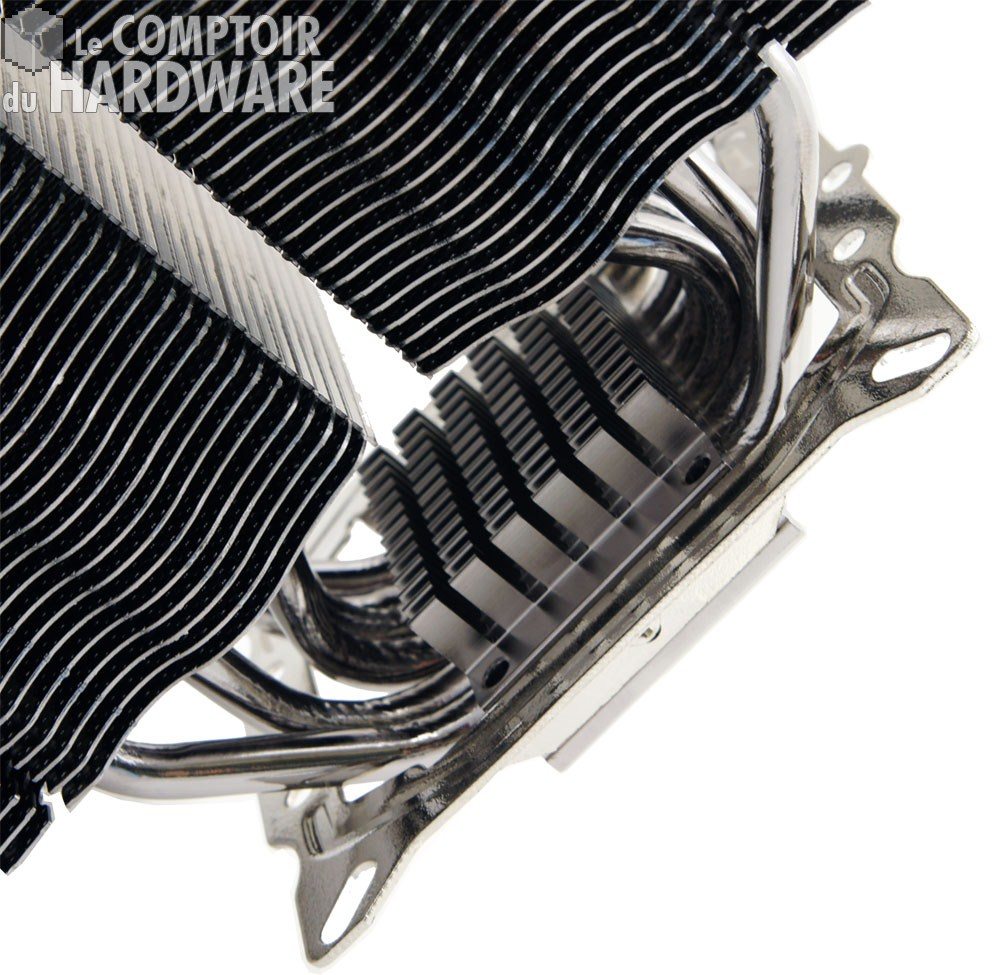 détail spire gemini