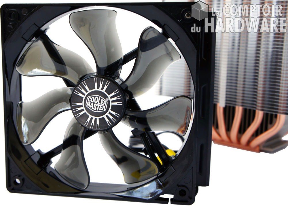 ventilateur cm hyper 612s