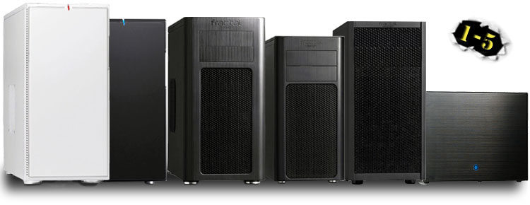 concours CDH / fractal design