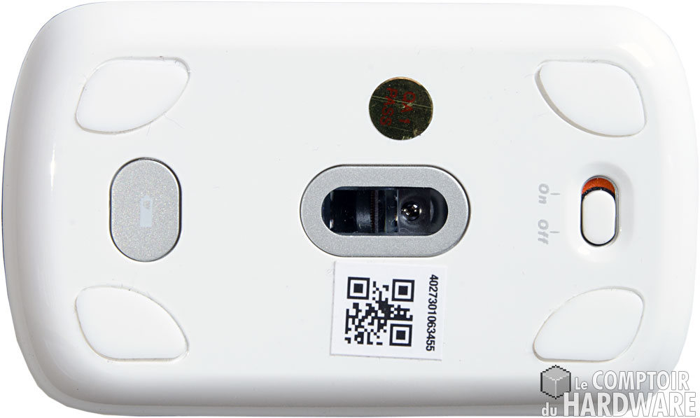 cue multitouch - gras du bide