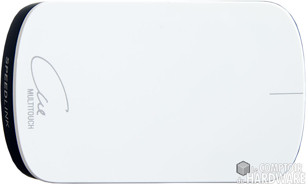 cue multitouch - dos velu